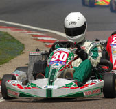 Junior Max taken by Chris Walker
